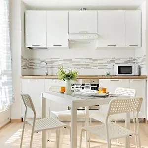  Apartamento Parco Della Montagnola & Stazione Italia