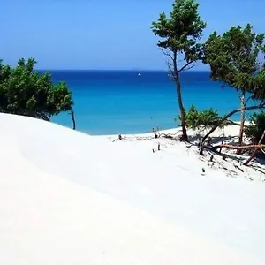 Villa Piscinas Проживание в семье Пишинас