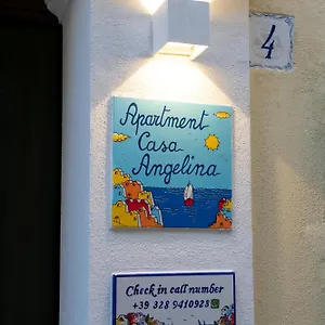 Gasthof Casa Angelina Amalfi