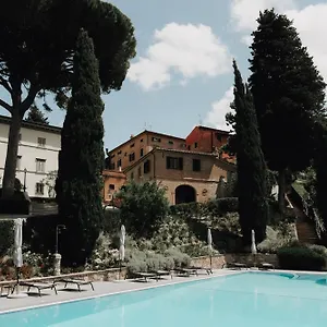 Borgo Bucciano Фермерский дом Сан-Миниато