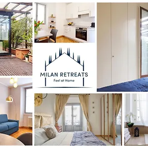 Retreats Апартаменты Милан