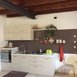 Borghello 2level Airport Апартаменты Бергамо