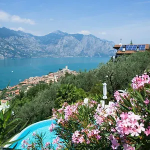 Villa Malcesine Апартаменты Мальчезине