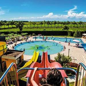 Campeggio Victoria Mobilehome In Centro Vacanze San Francesco *****
