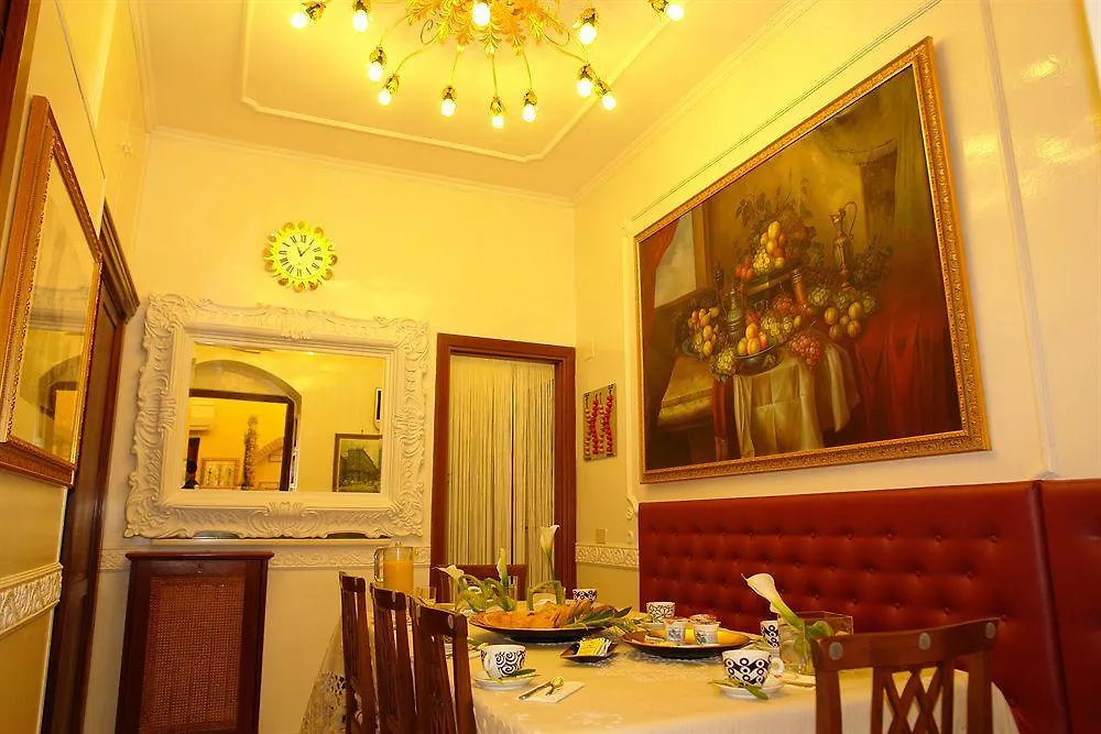 Residenza Zanardelli Bed and Breakfast Rome Bed & Breakfast