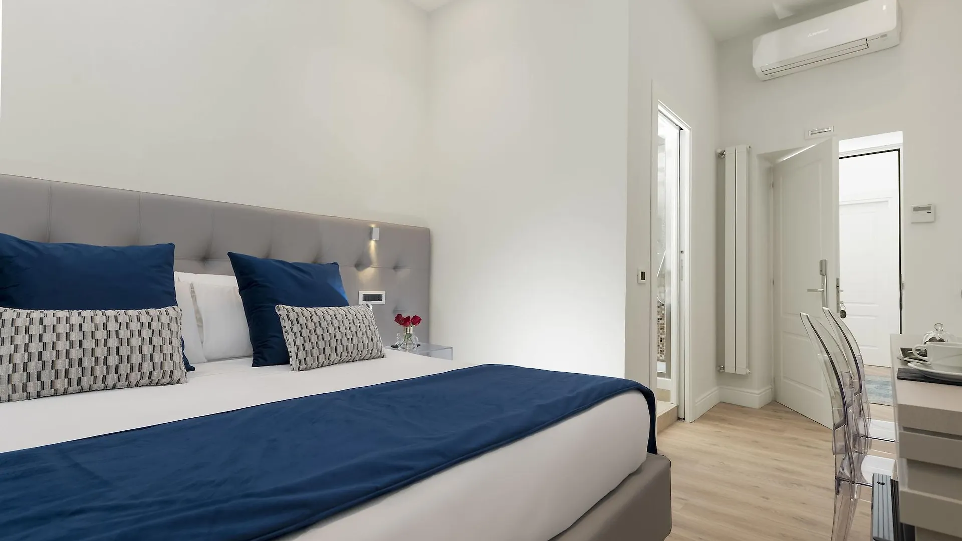 **  Residenza Zanardelli Bed & Breakfast Rome Italy