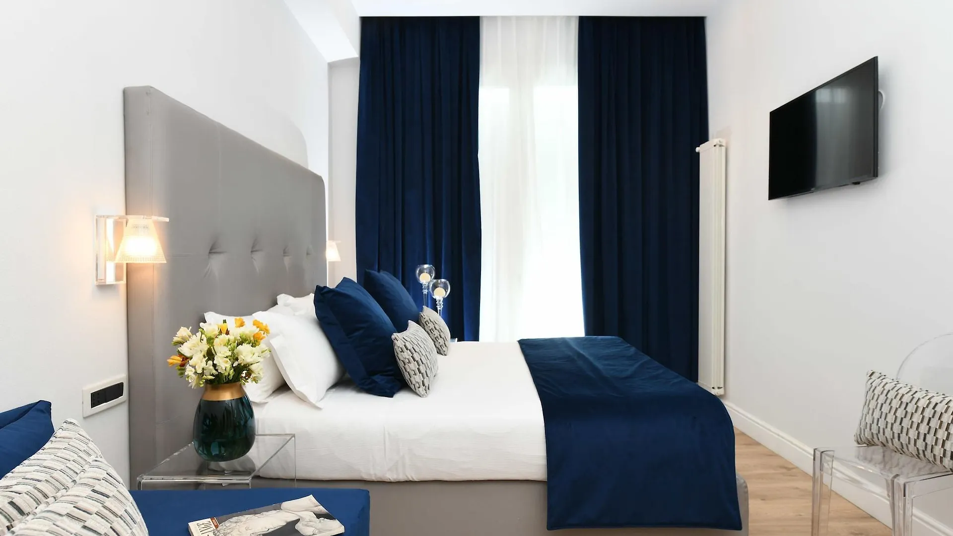 Residenza Zanardelli Bed & Breakfast Rome Italy