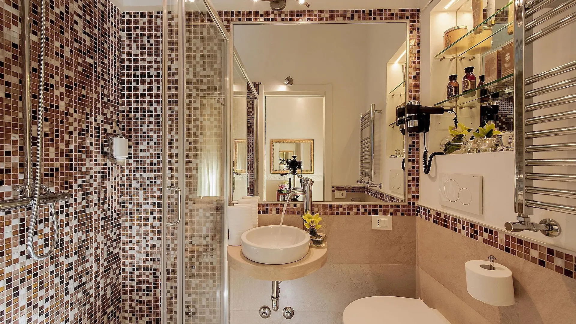 Residenza Zanardelli Bed & Breakfast Rome Italy