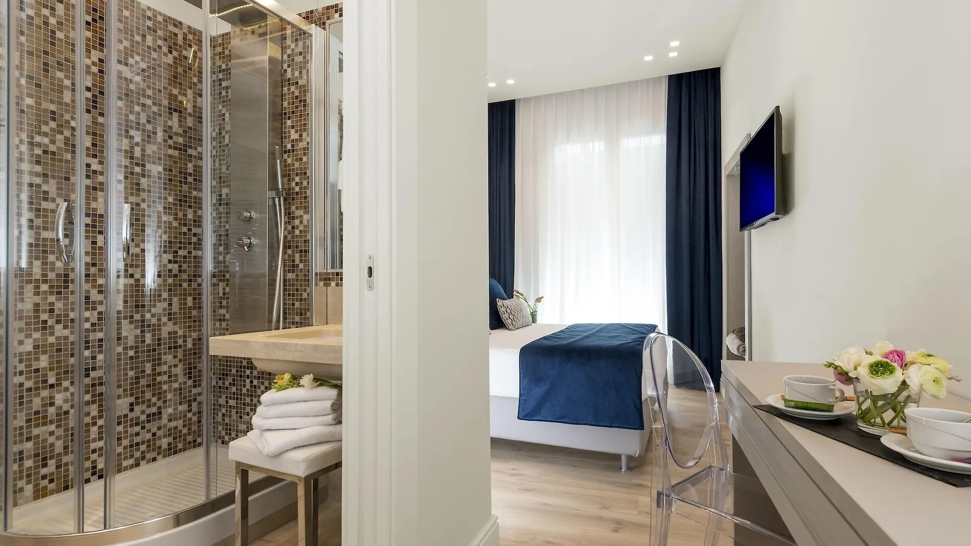 Residenza Zanardelli Bed & Breakfast Rome