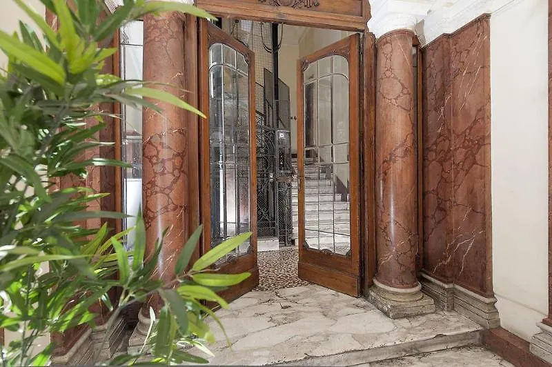 Residenza Zanardelli Bed & Breakfast Rome