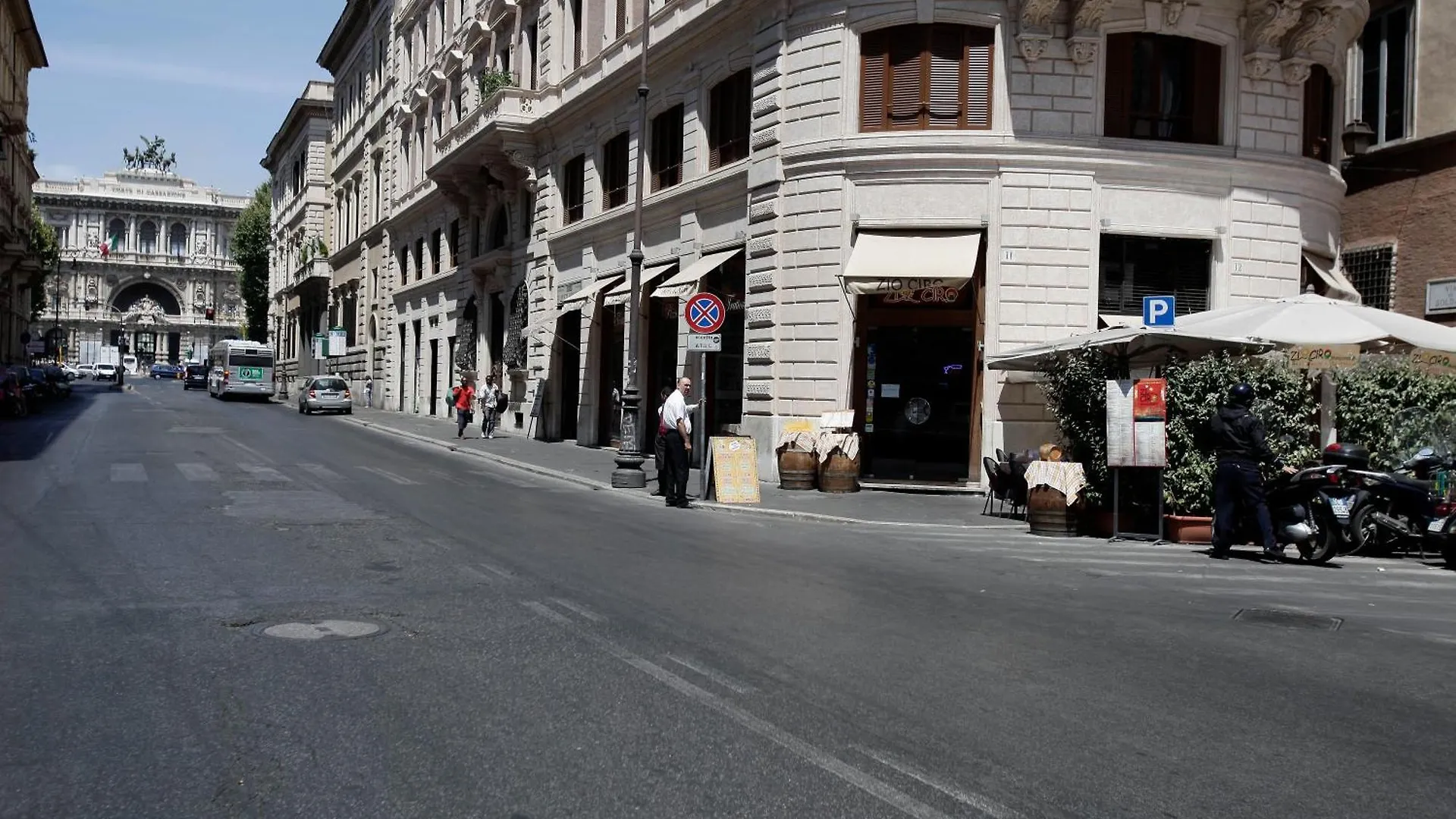 Residenza Zanardelli Bed & Breakfast Rome