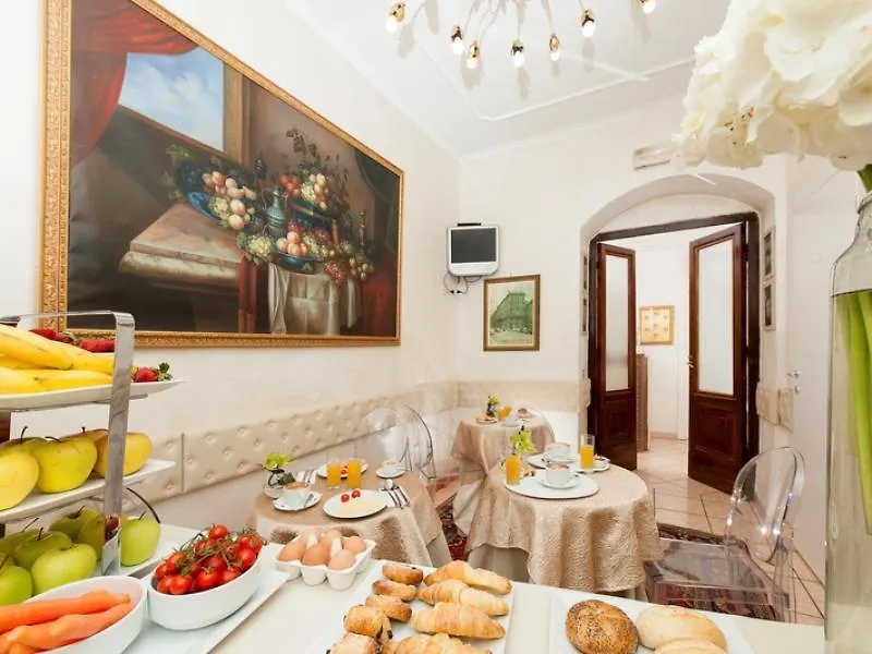 **  Residenza Zanardelli Bed & Breakfast Rome Italy