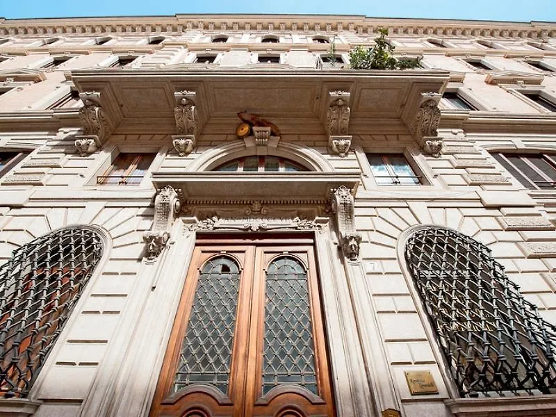 Residenza Zanardelli Bed & Breakfast Rome