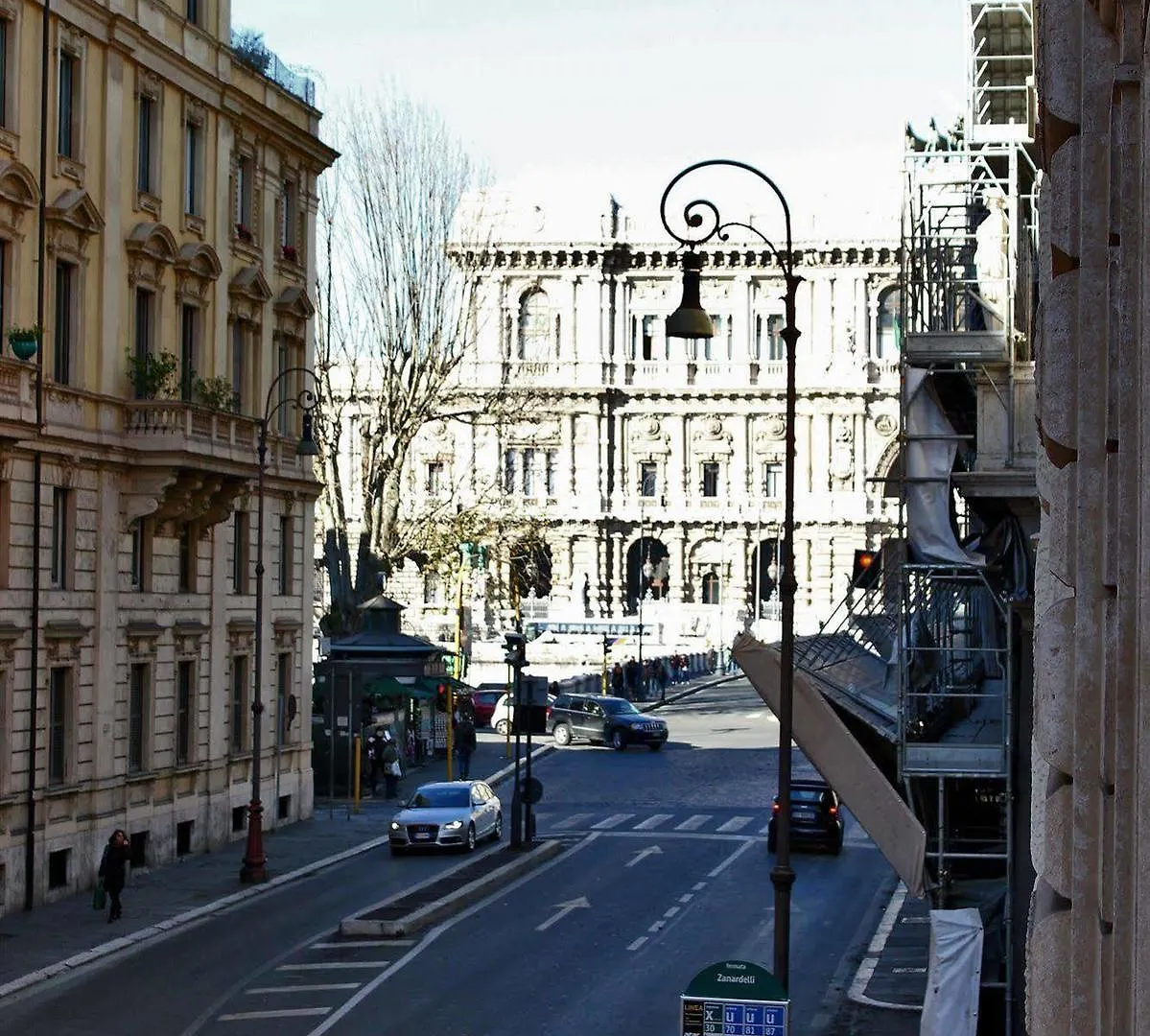Residenza Zanardelli Bed & Breakfast Rome