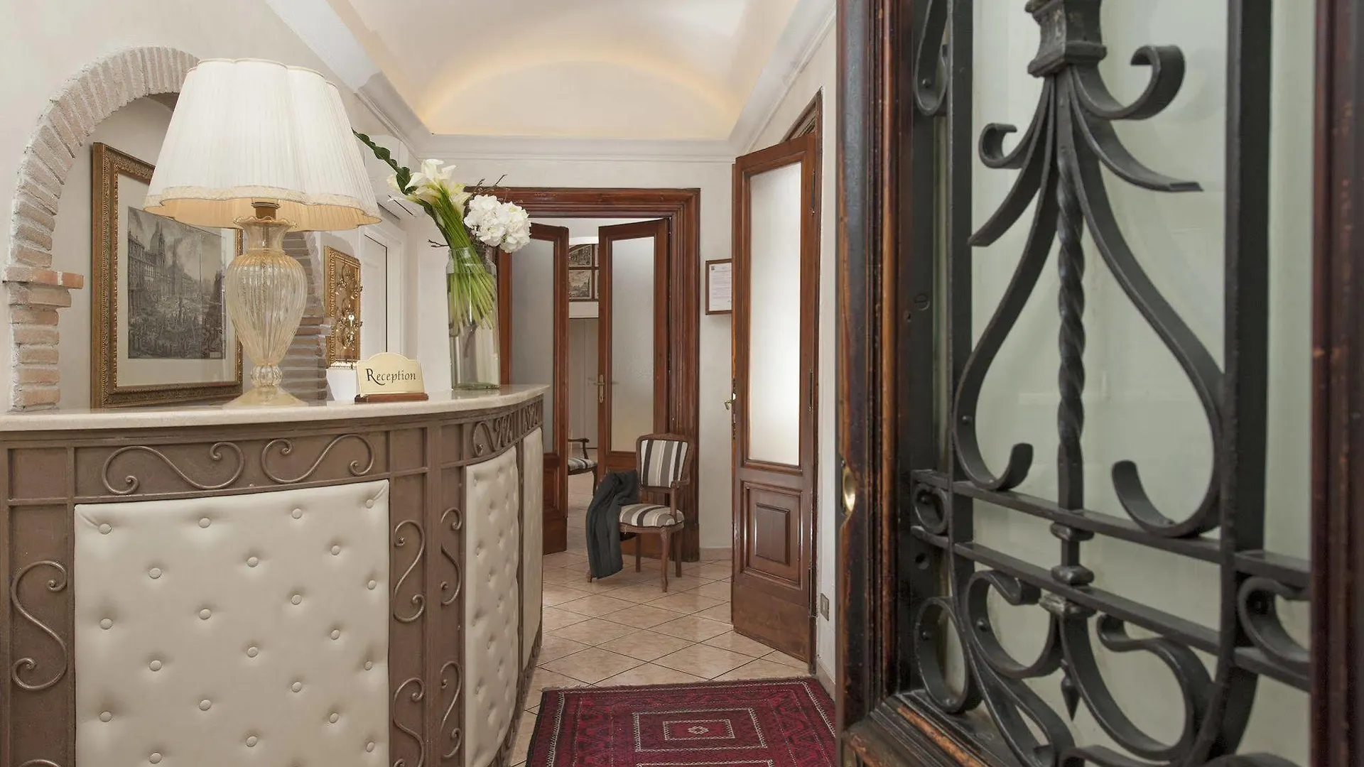 Residenza Zanardelli Bed & Breakfast Rome