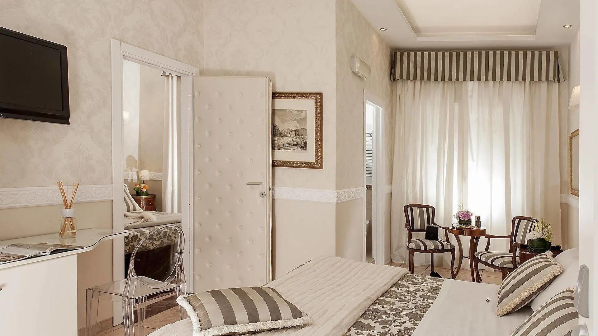Residenza Zanardelli Bed & Breakfast Rome Italy