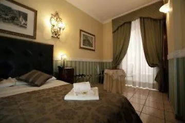 **  Residenza Zanardelli Bed & Breakfast Rome Italy