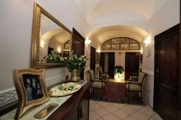 Residenza Zanardelli Bed & Breakfast Rome