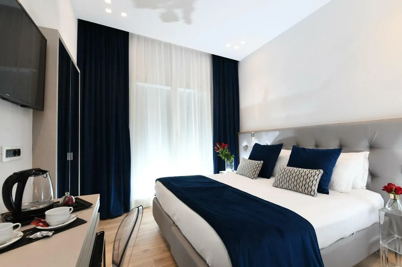 Residenza Zanardelli Bed & Breakfast Rome 2*,  Italy