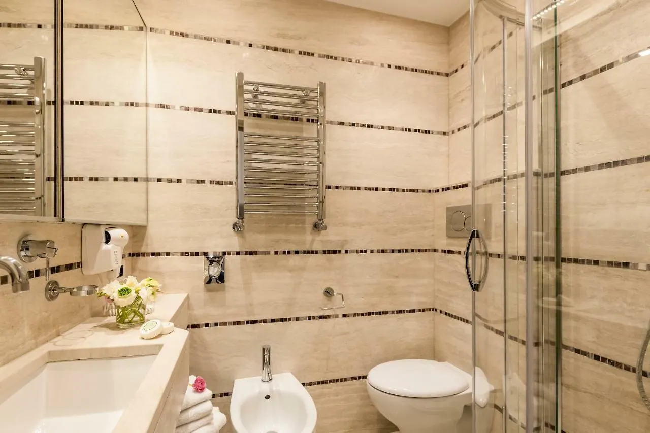 Residenza Zanardelli Bed & Breakfast Rome
